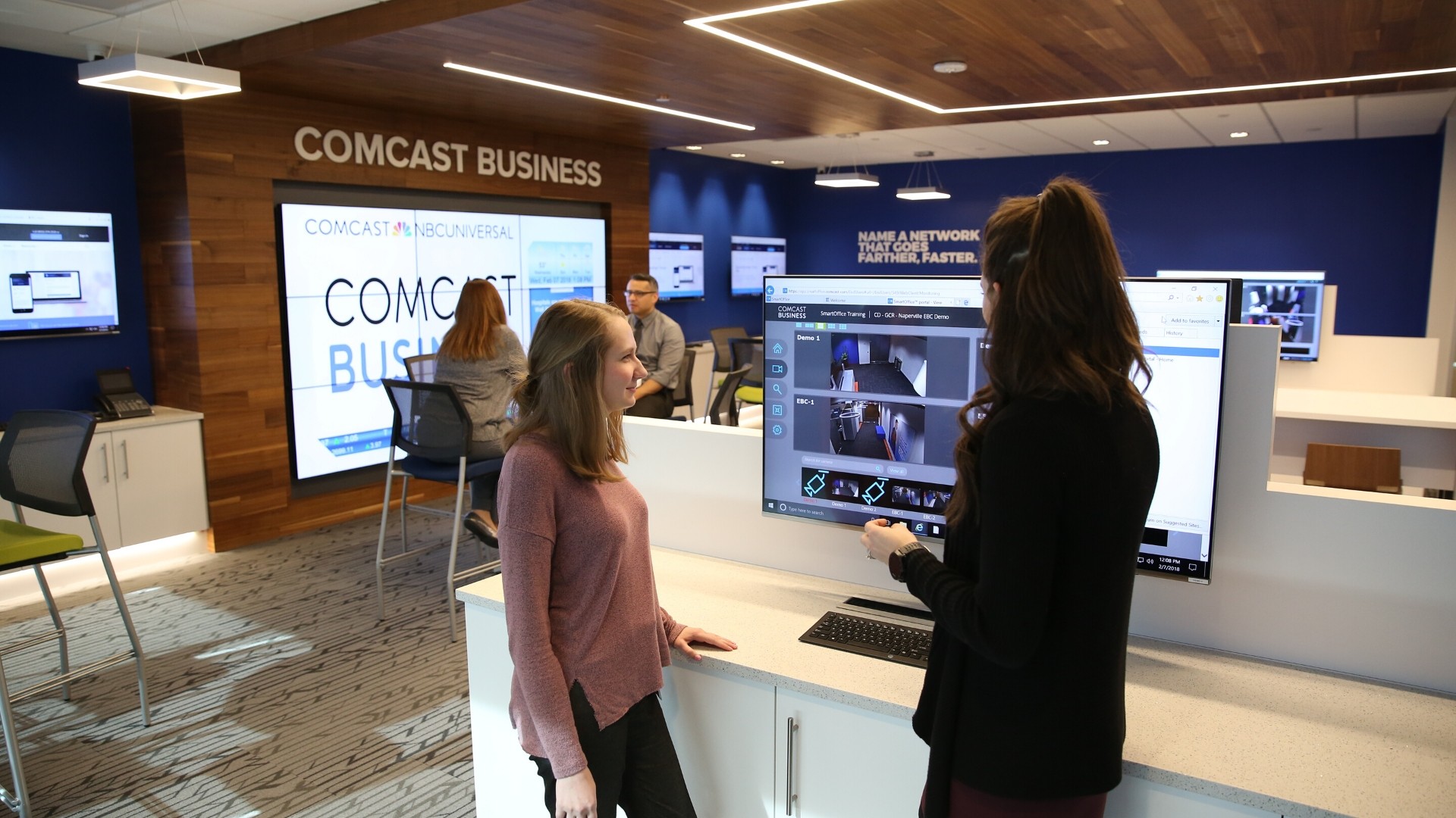 Comcast Business Customer Service