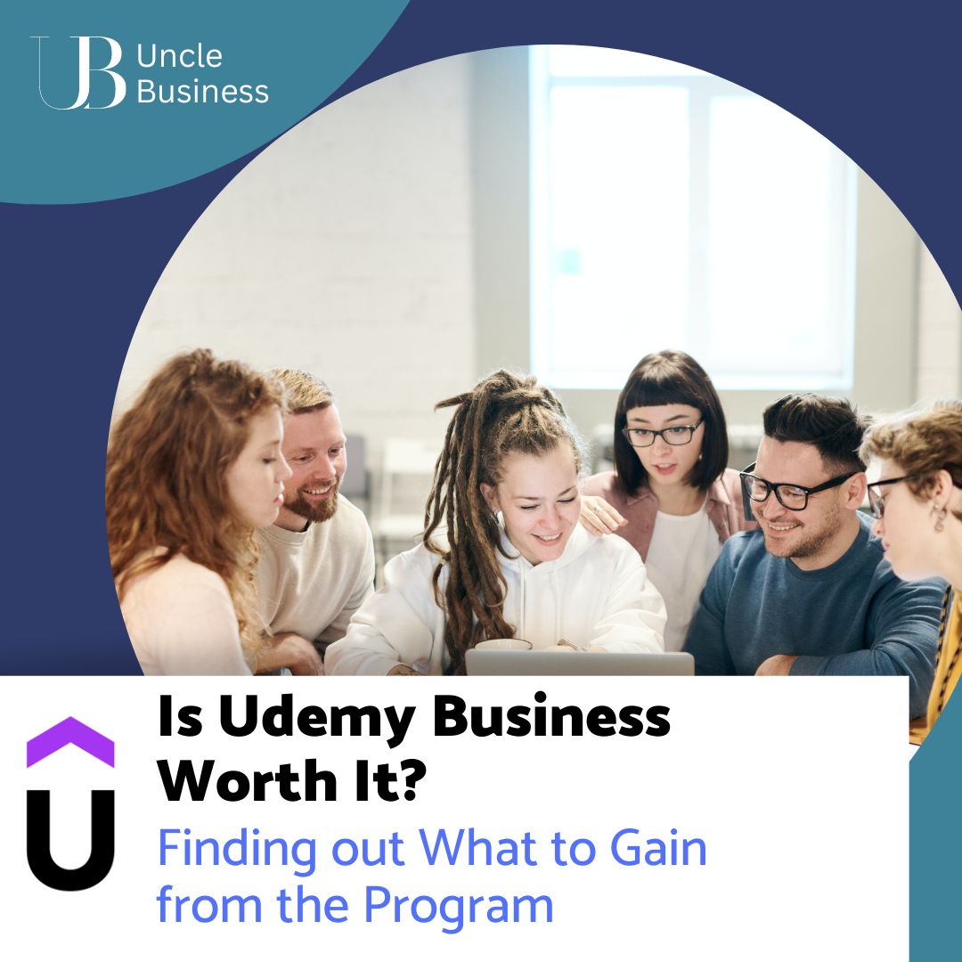 Is Udemy Business Worth It Finding out What to Gain from the Program