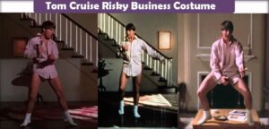 DIY "Risky Business" Costume Tips