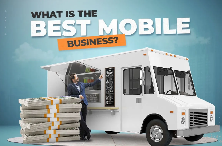 Turning Your Smartphone into a Profit Machine Mobile Business Ideas