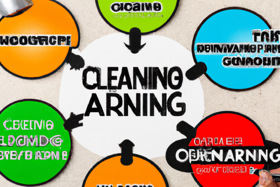 Innovative Cleaning Business Ideas to Shine in the Industry