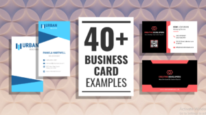 Business Card Ideas on Pinterest
